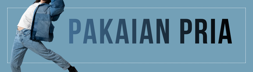 Pakaian Pria