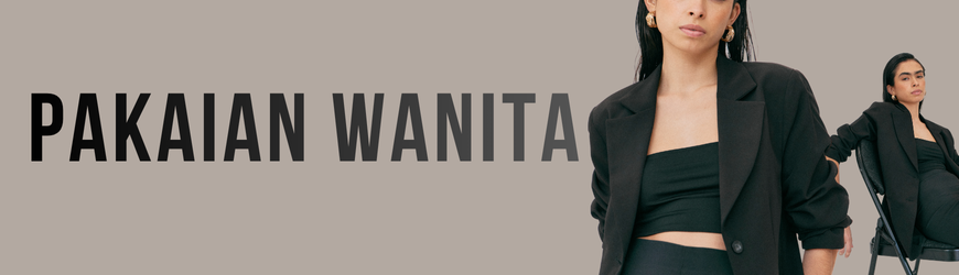 Pakaian Wanita
